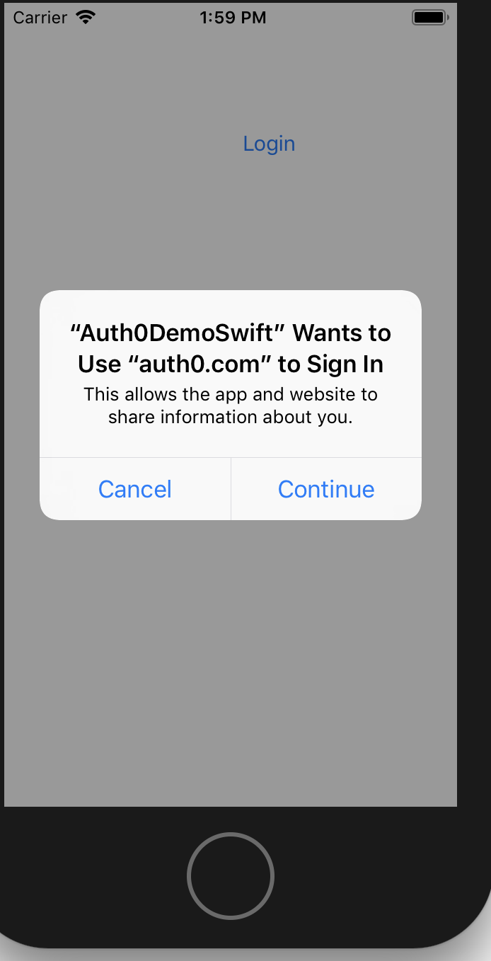 How To Login Directly In Auth0 Without Redirect Universal Login Page 